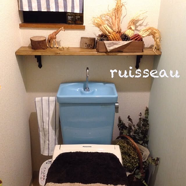 ruisseauさんの実例写真