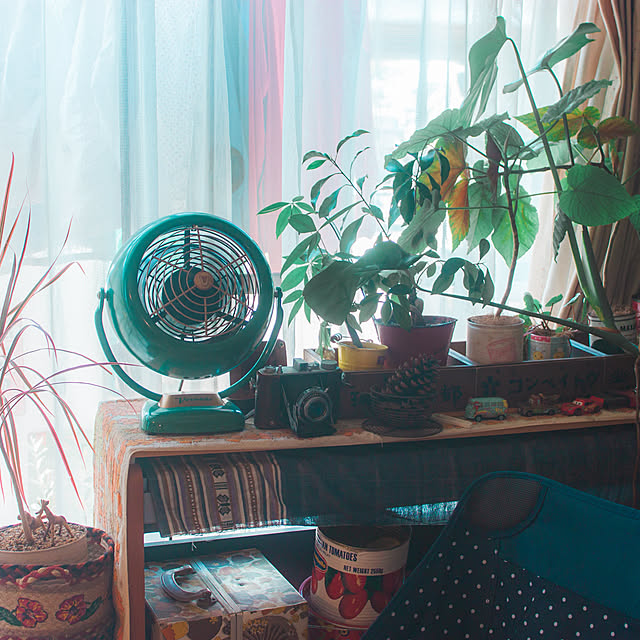 heidiさんの部屋