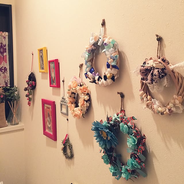 ikumiさんの実例写真