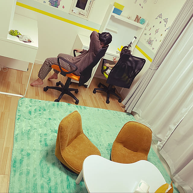 IKEA/ニトリ/机のインテリア実例 - 2022-12-27 00:44:14