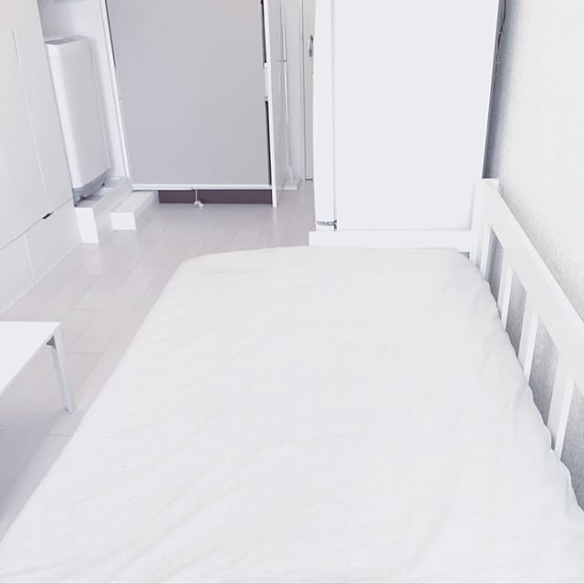 ベッド周りのインテリア実例 - 2017-03-12 07:45:29