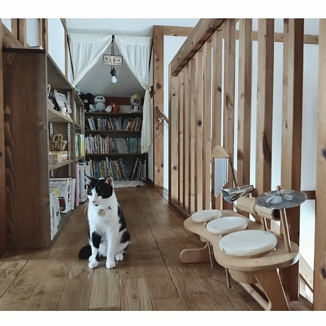 IKEA 図書室のインテリア実例 ｜ RoomClip（ルームクリップ）