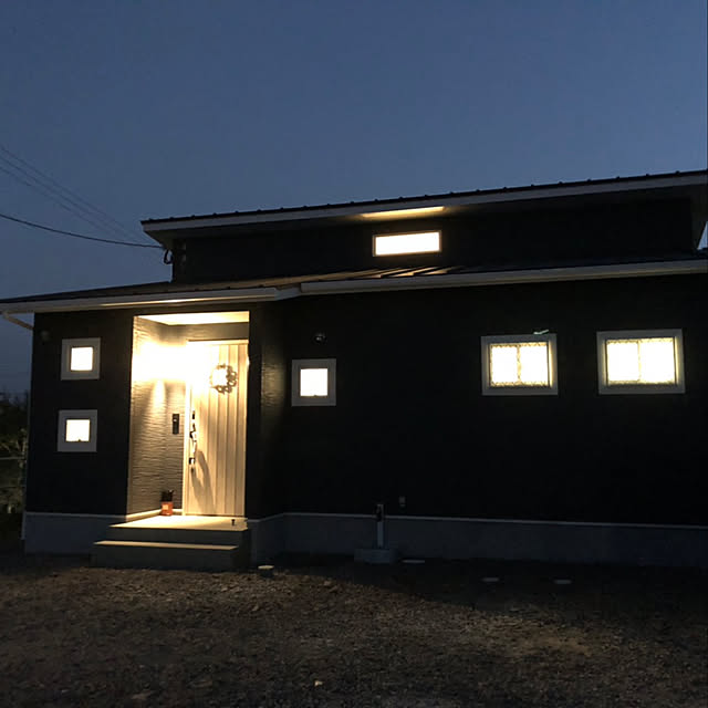 部屋全体のインテリア実例 - 2019-01-19 00:31:24