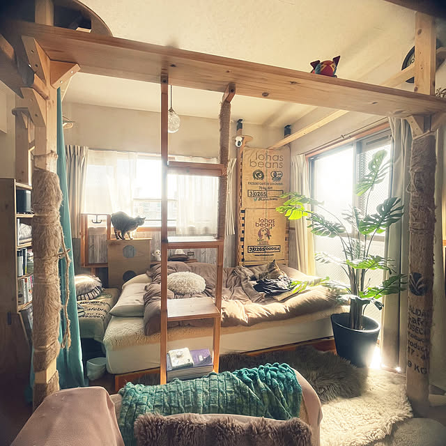 Mさんの実例写真