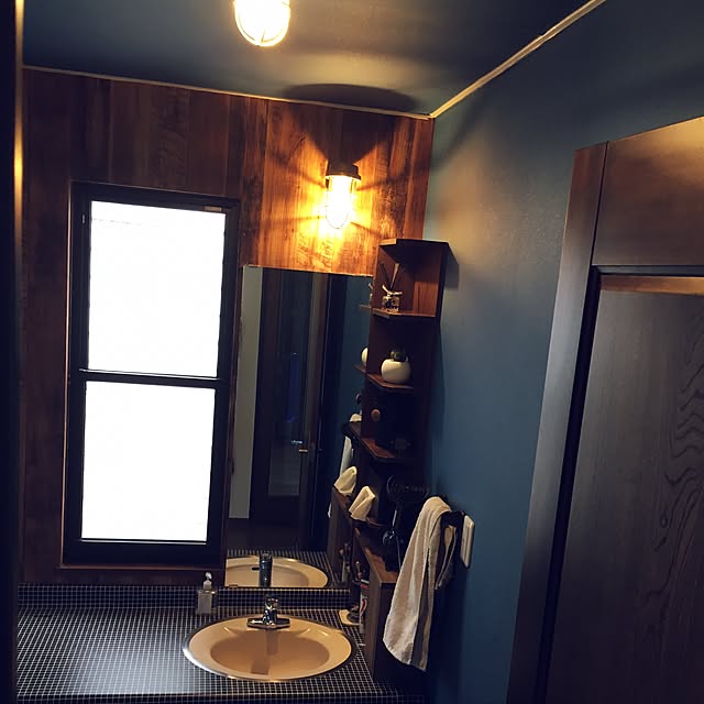 バス/トイレのインテリア実例 - 2017-04-23 09:27:42