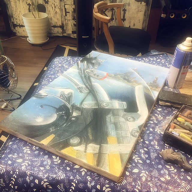 makibaruさんの実例写真