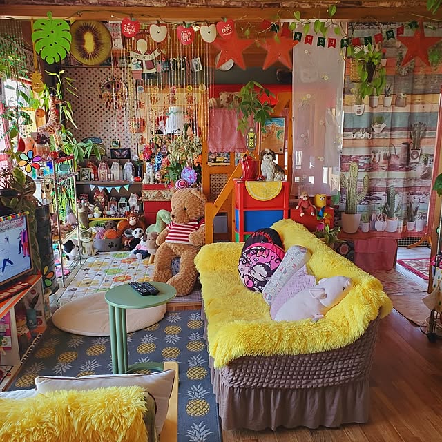 kumutanさんの部屋