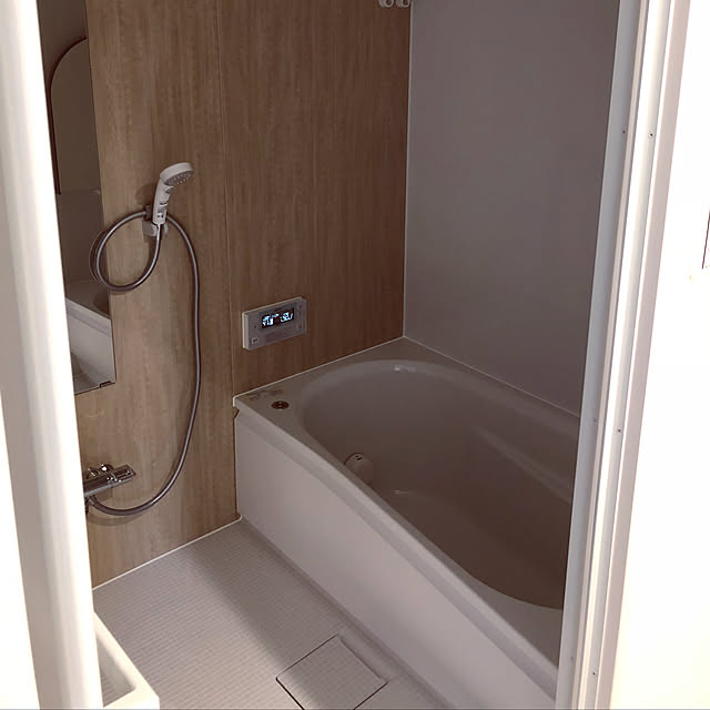 バス/トイレのインテリア実例 - 2017-12-22 16:18:06