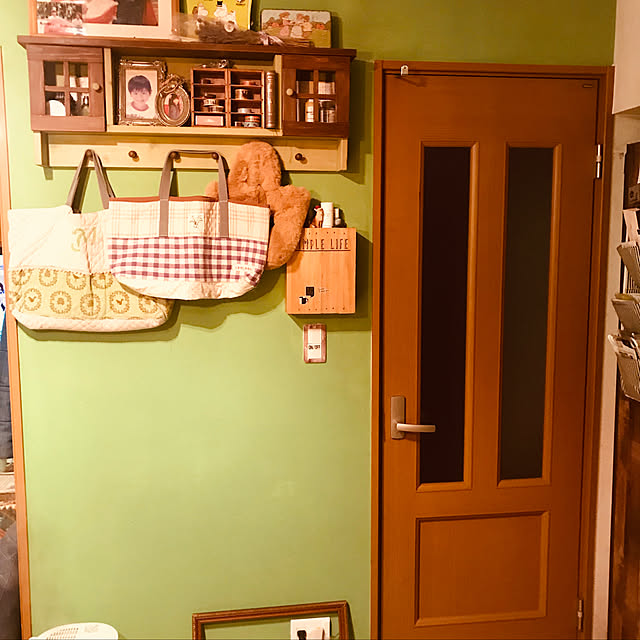 DIY/壁/天井のインテリア実例 - 2020-03-08 17:19:41