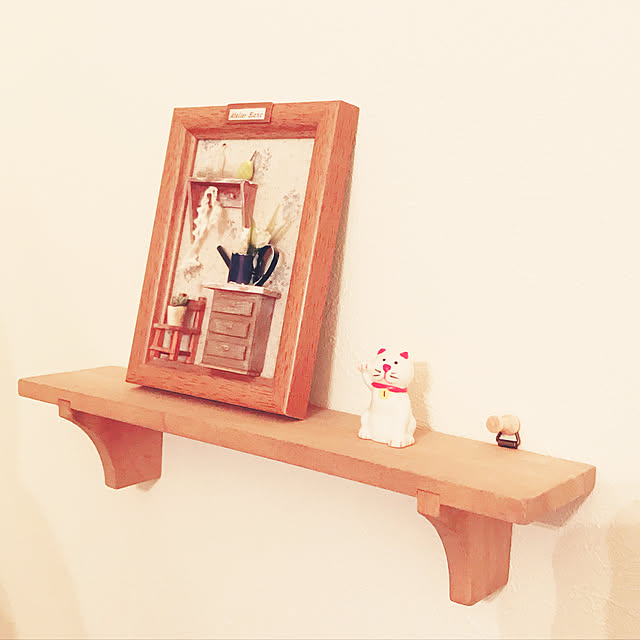玄関/入り口/100均/DIY/ハンドメイド/セリアのインテリア実例 - 2017-09-30 23:27:40
