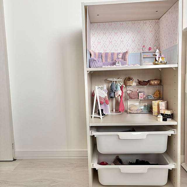 sallyさんの部屋