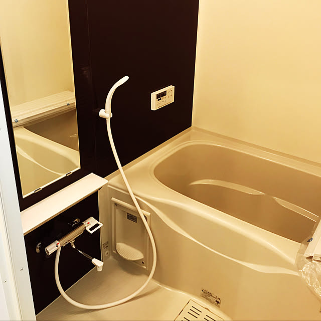 バス/トイレのインテリア実例 - 2018-11-22 11:40:27