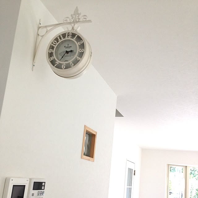壁/天井のインテリア実例 - 2013-08-19 21:12:17