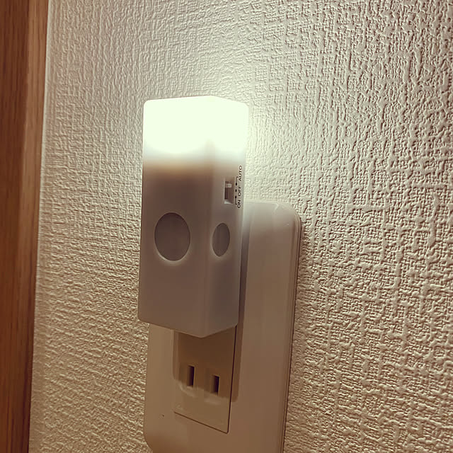 センサーライト/無印良品/壁/天井のインテリア実例 - 2021-12-17 04:03:13