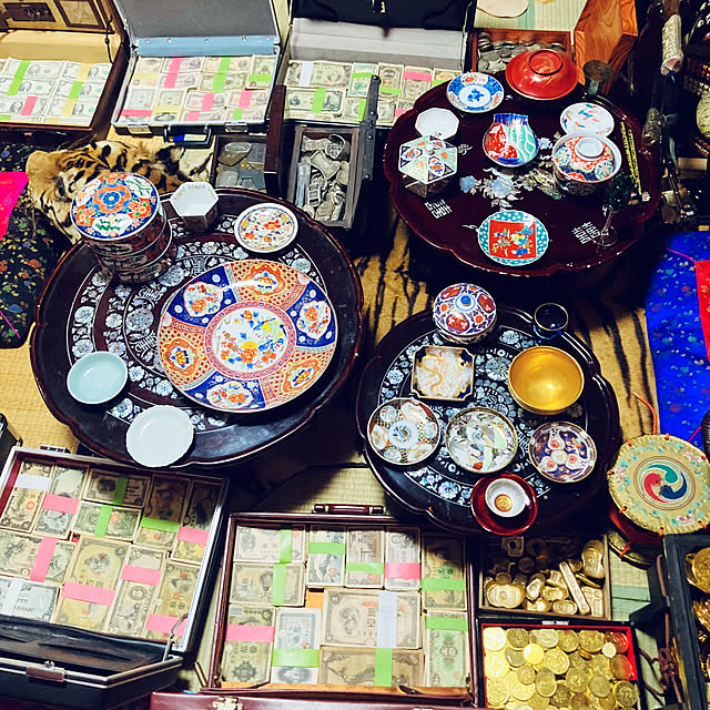 takakuzenさんの部屋