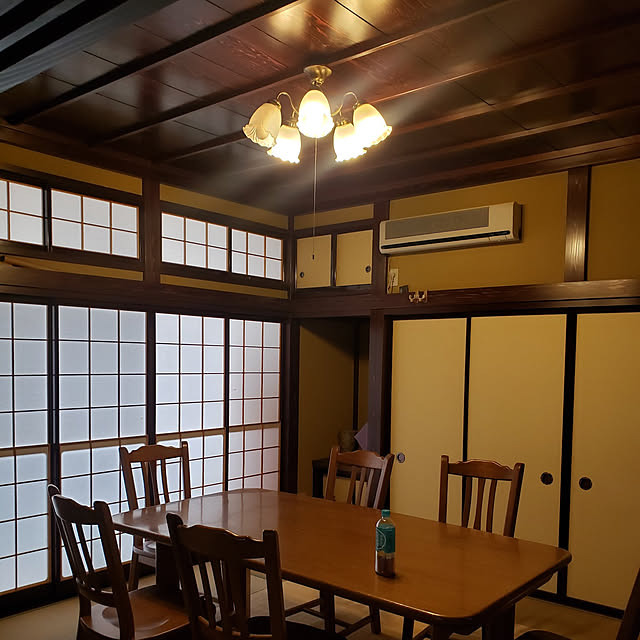 部屋全体のインテリア実例 - 2021-09-26 22:23:21