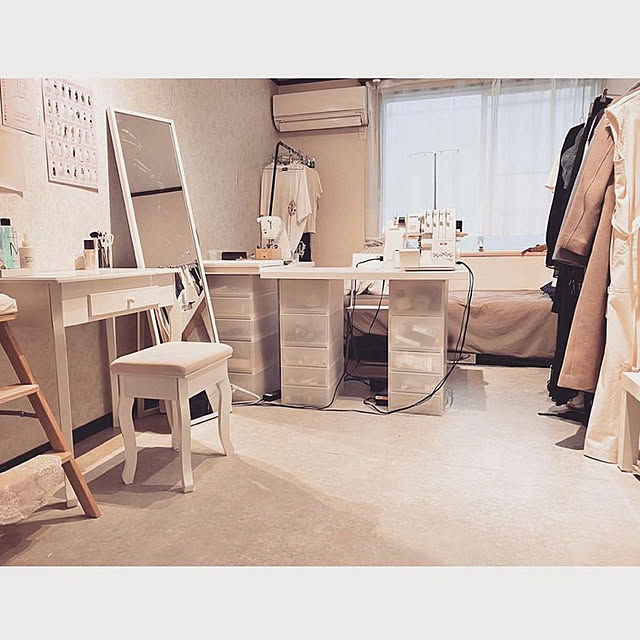 部屋全体のインテリア実例 - 2021-09-10 18:50:20