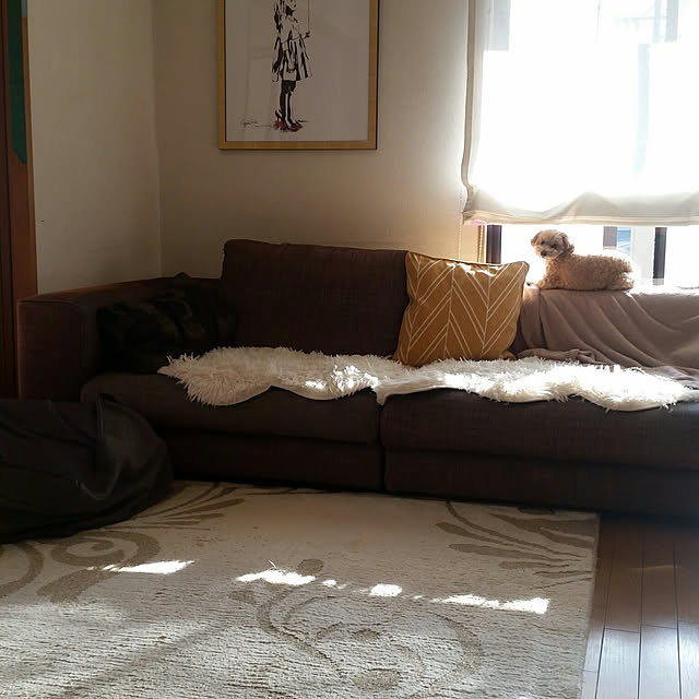 部屋全体のインテリア実例 - 2018-01-25 23:43:32