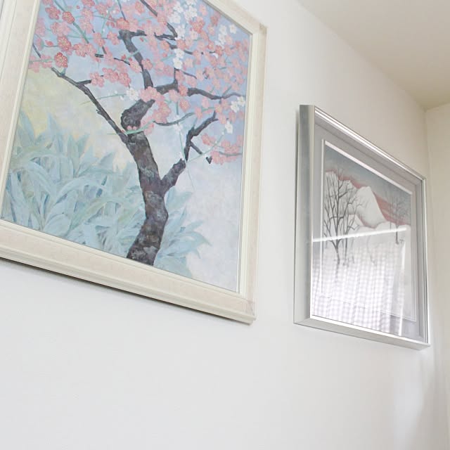 wisteriaさんの実例写真