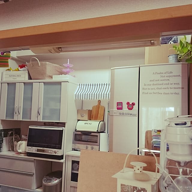キッチン/賃貸のインテリア実例 - 2016-06-26 09:58:50