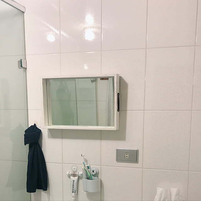 バス/トイレのインテリア実例 - 2018-11-28 00:07:46