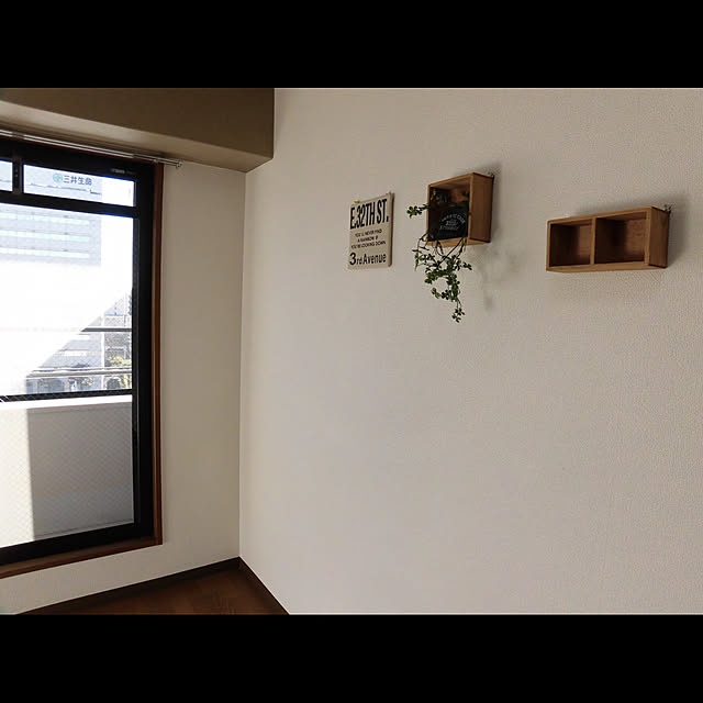 アクセントクロス/リフォーム/賃貸/DIY/セリア...などのインテリア実例 - 2018-01-20 18:13:25