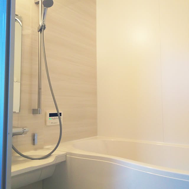 バス/トイレのインテリア実例 - 2016-10-13 14:01:34