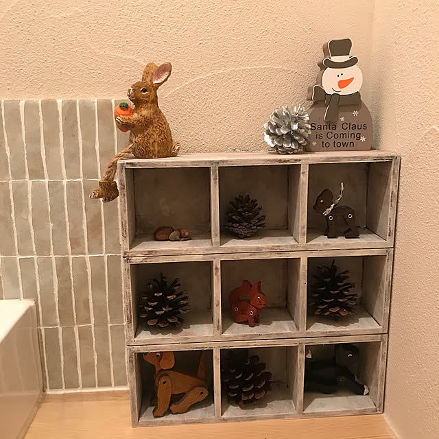 nekomoriさんの実例写真