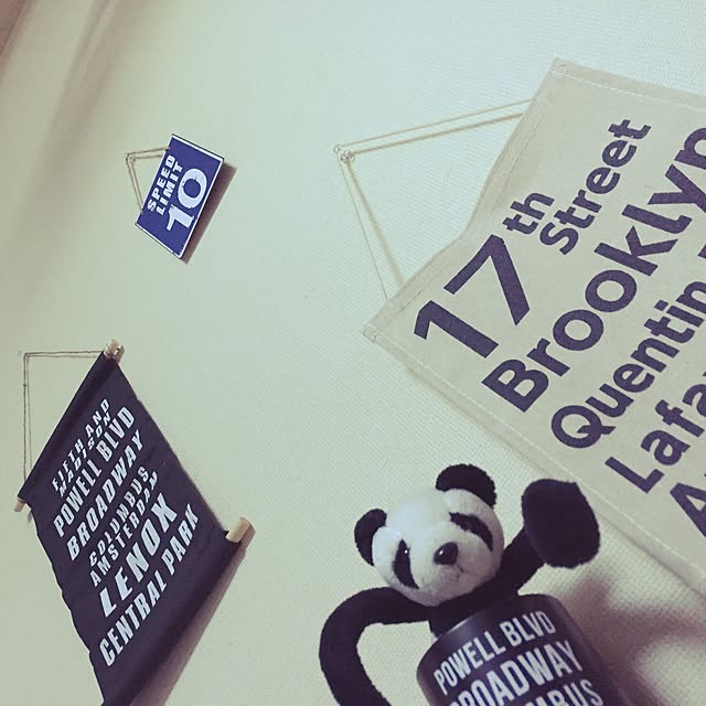 pandaさんの実例写真