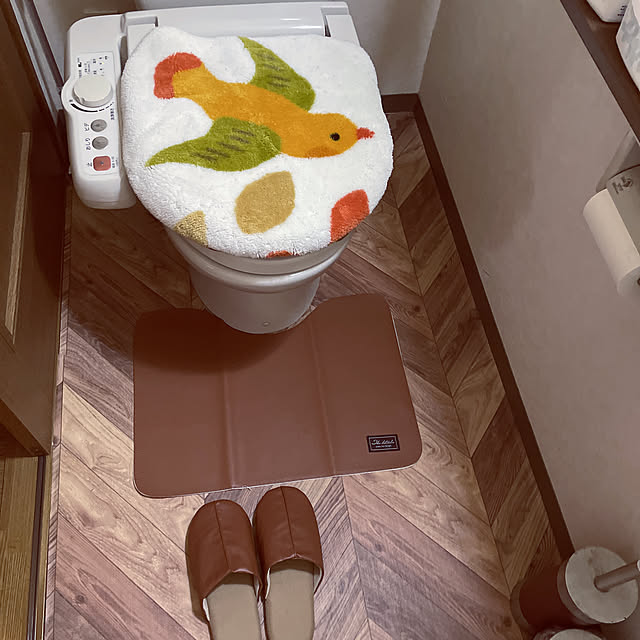 バス/トイレ/3COINSのインテリア実例 - 2021-09-23 21:31:14