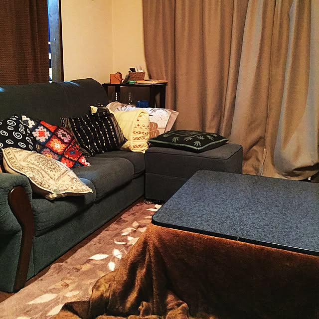 リビング/ソファのインテリア実例 - 2017-01-08 17:48:31