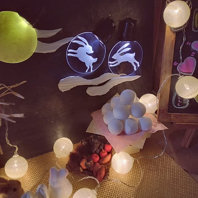 mocomocoさんの部屋