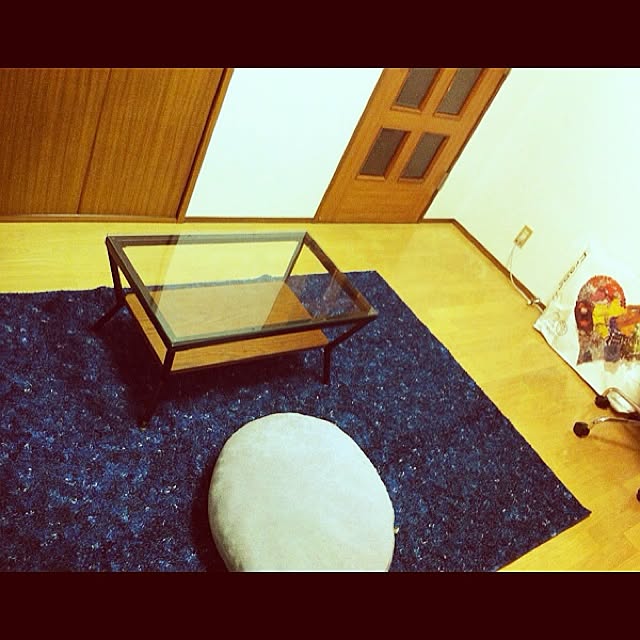 部屋全体のインテリア実例 - 2012-06-28 23:52:52
