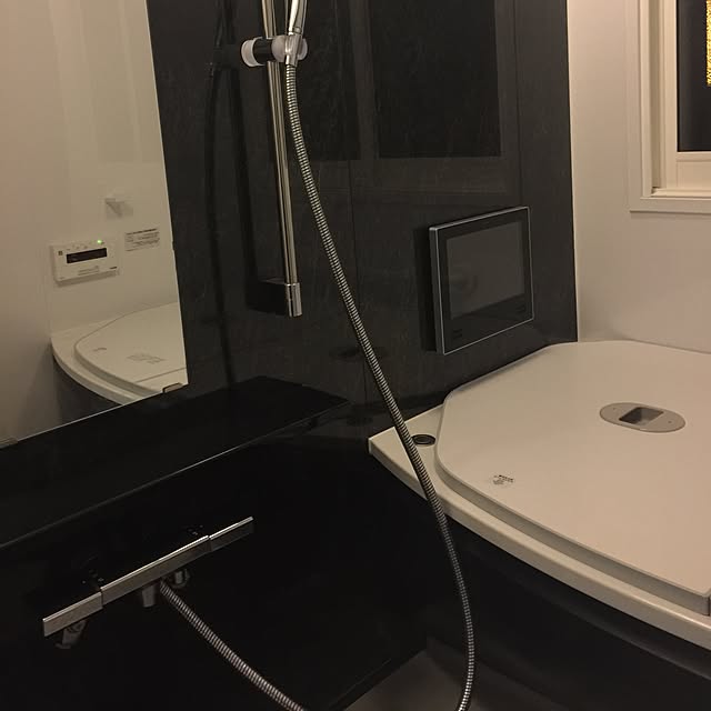 バス/トイレのインテリア実例 - 2016-03-12 23:46:11