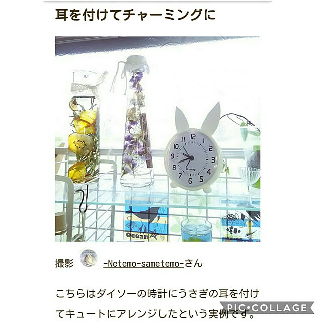 Netemosametemo-amiさんの実例写真