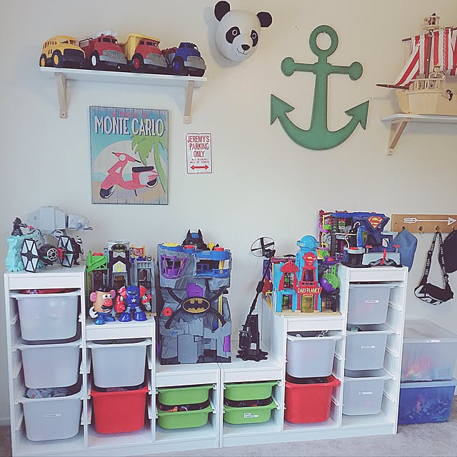 IKEA TROFAST 収納ボックス 42x30x10cm イケア トロファスト IKEA TROFAST 収納ボックス 42x30x10cm イケア トロファスト