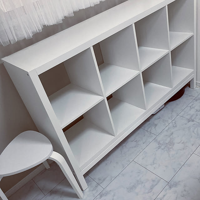 IKEAの棚/身支度スペース/お支度コーナー/お支度スペース/カラックス...などのインテリア実例 - 2023-02-26 16:57:29