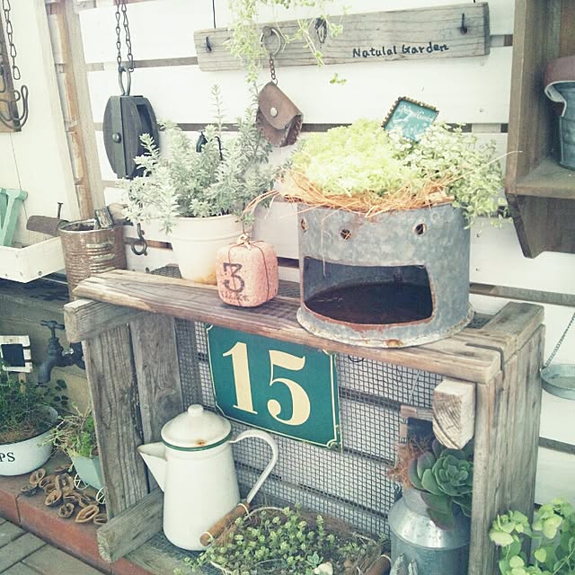 m.hinaさんの実例写真