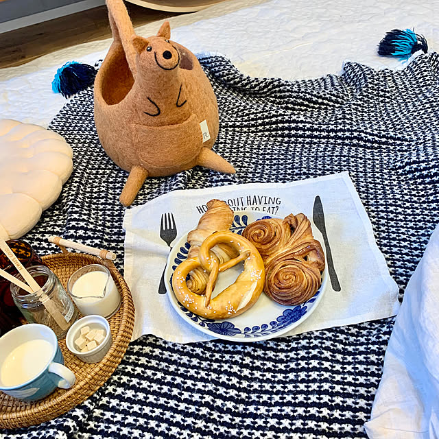 Minteaさんの部屋