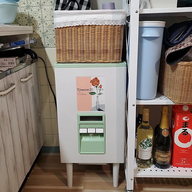 レトロ米びつのおすすめ商品とおしゃれな実例 | RoomClip レトロ米びつのおすすめ商品とおしゃれな実例 | RoomClip