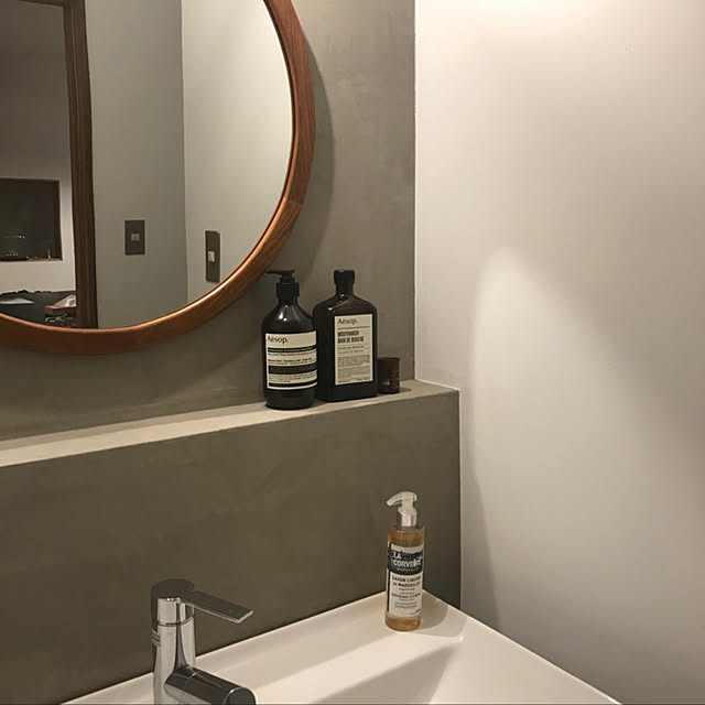 バス/トイレのインテリア実例 - 2018-10-18 21:18:07