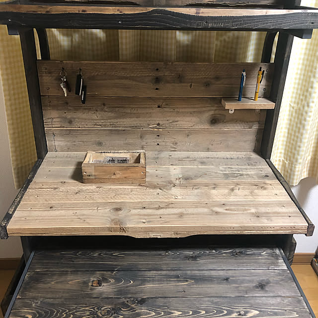DIY/机のインテリア実例 - 2020-06-19 21:02:53