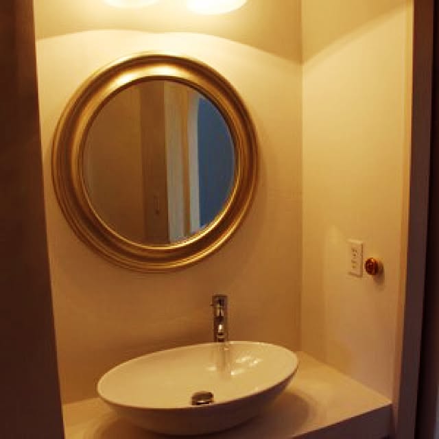 バス/トイレのインテリア実例 - 2016-06-08 21:45:22