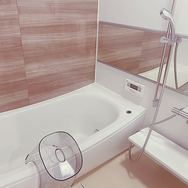 ニトリ/バス/トイレのインテリア実例 - 2020-07-30 04:36:35