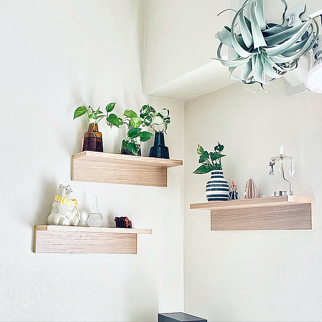 無印良品/ナチュラル/植物のある部屋/北欧好き/植物のある暮らし...などのインテリア実例 - 2021-01-19 22:12:30