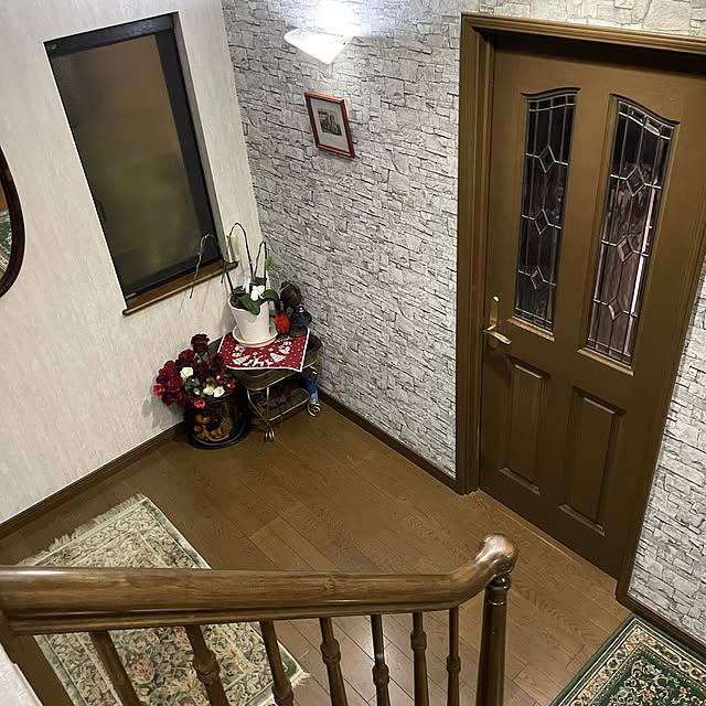 玄関/入り口のインテリア実例 - 2022-02-05 22:34:27