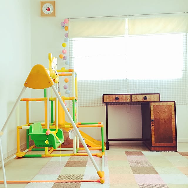 机のインテリア実例 - 2015-04-16 12:46:56