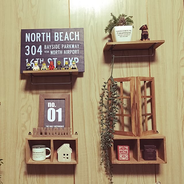 humさんの実例写真