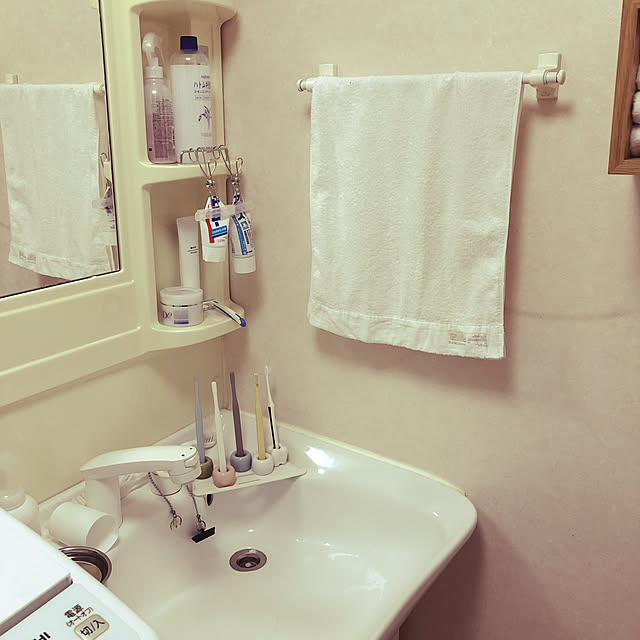無印良品/バス/トイレのインテリア実例 - 2019-10-24 08:51:05
