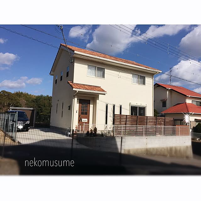 nekomusumeさんの実例写真